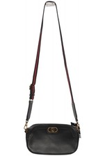 Borsa a mano da donna Liu Jo borsa a tracolla borsa borsa da donna nera #l40021u