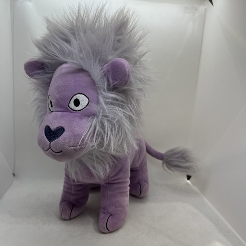 Steven Universe Night Lion Plush 12" SDCC 18 Exclusive Limited Edition Purple