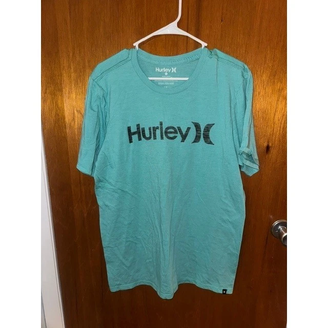 Hurley Blue T-Shirts for Men for sale | eBay