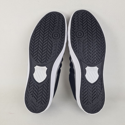 K-Swiss Adcourt CVS-L VNZ 03066029 Training Sport Storm Black Men Shoes SZ 10 ? K-Swiss Adcourt CVS-L VNZ 03066029 Training Sport Storm  main image 2