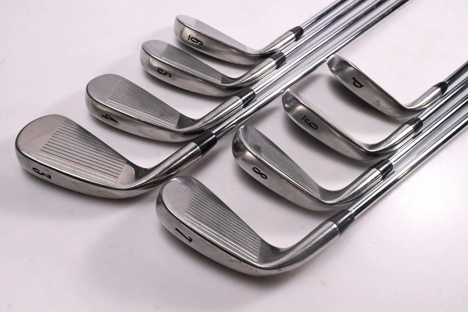 Callaway X-20 Tour Irons / 3-PW / Regular Flex Project X Flighted Shafts - Image 4 of 4