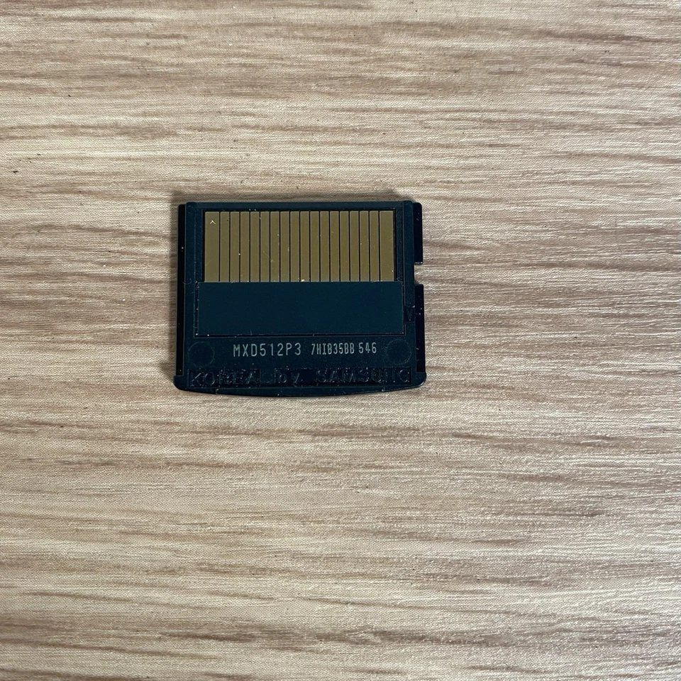 Olympus 512MB XD Picture Card - Memory Card for Fujifilm Olympus Camera - Tested - Image 2 of 2