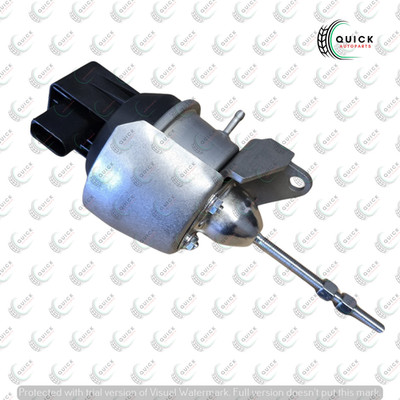 VW SCIROCCO 2009-2014 2.0 TDI TURBO CHARGER ACTUATOR ELECTRONIC 03L198716M NEW