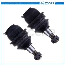 ECCPP 2 PCS Lower Ball Joints Kit Fit For 1996-1999 Chevrolet K1500 Suburban
