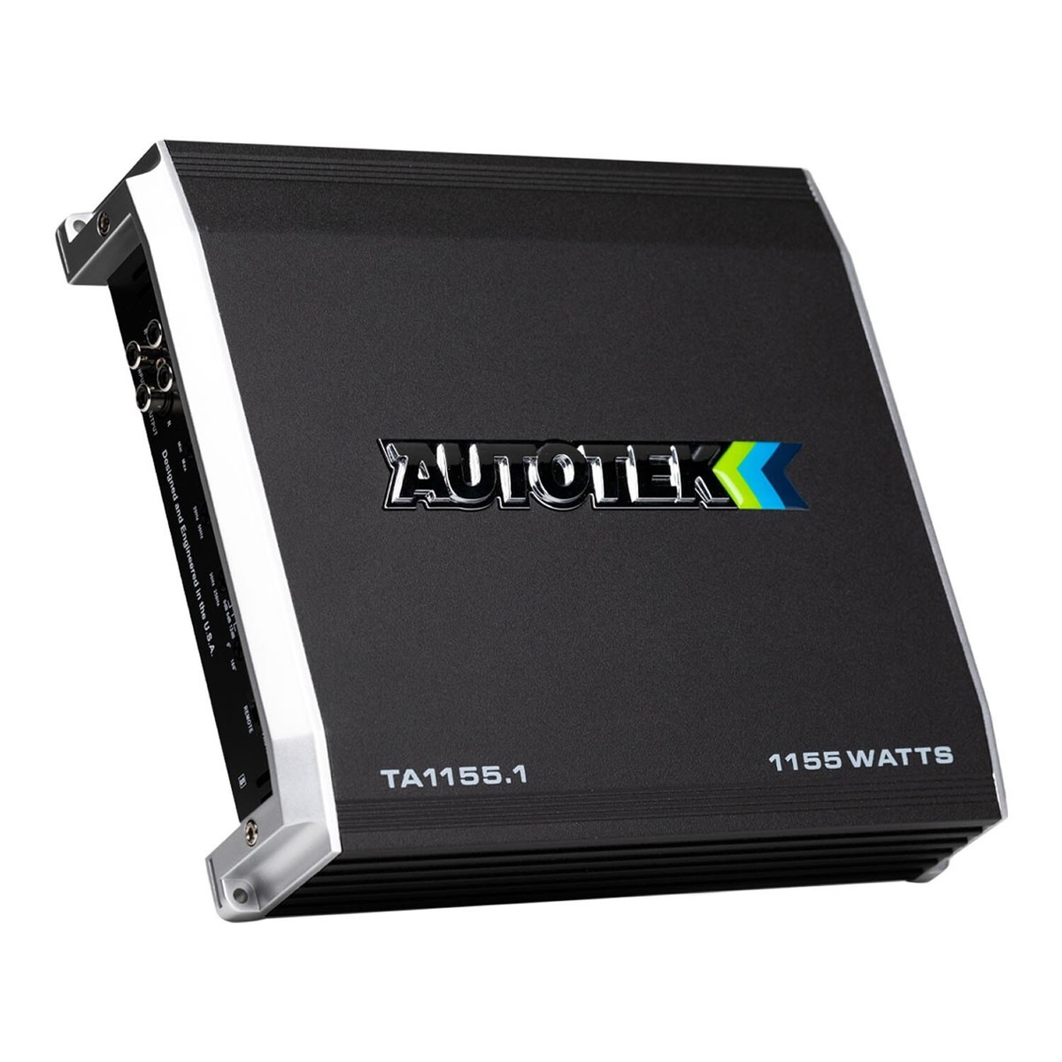 AUTOTEK TA-115.1 1000w アンプ ウーファー 1ch Autotek TA-1155.1 TA Series 1100 Watts MAX Mono Subwoofer Car