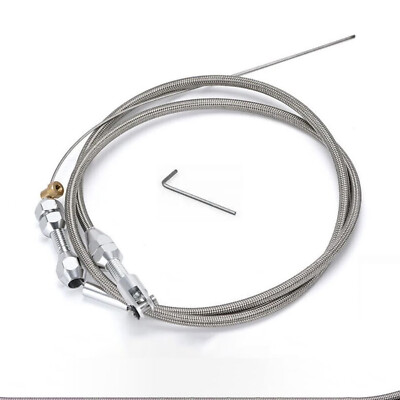 Throttle Cable 36'' For Chevrolet Chevy 4.8L 5.3L 6.0L 5.7L LS Swap Conversion