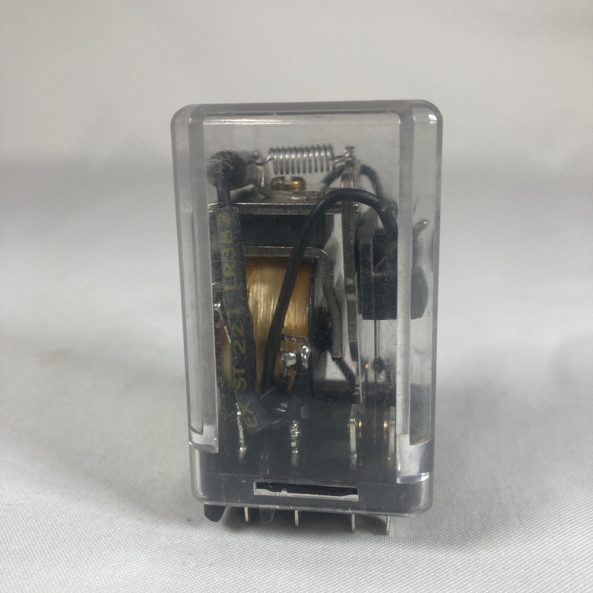 Relè POTTER & BRUMFIELD PMT-17AY-120 – NSN 5945-01-318-4034