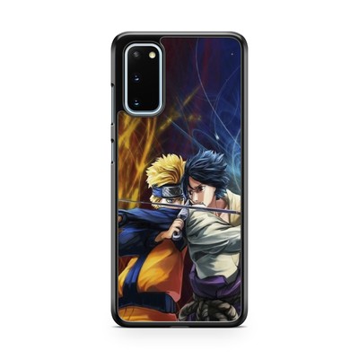 Naruto VS Sasuke Case Samsung Galaxy A51 A50 A20 A10e Anime Note 10