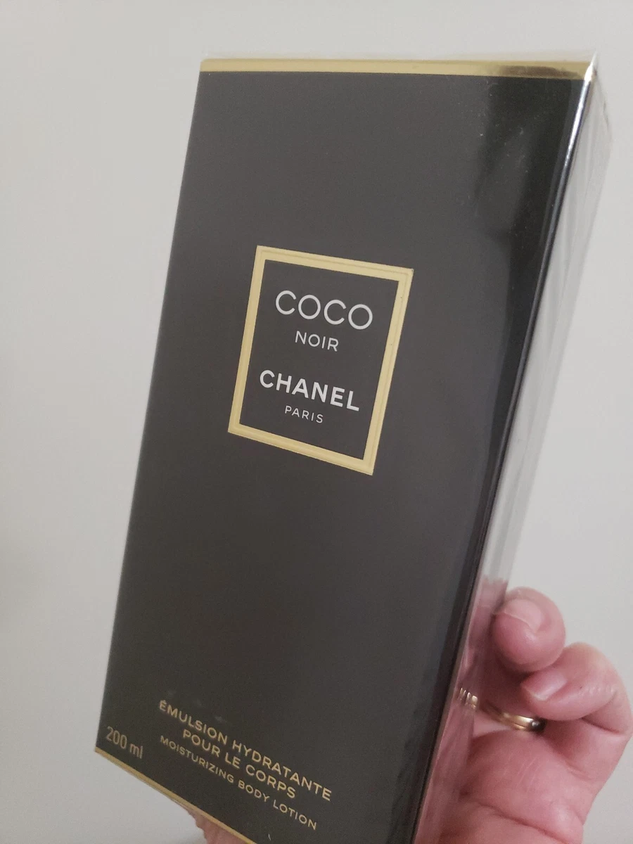 chanel coco lotion