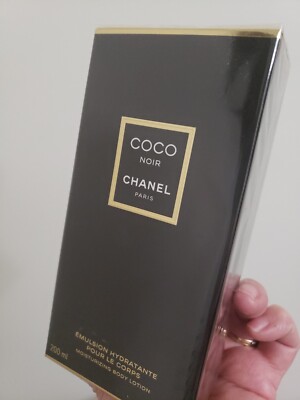 Chanel Coco Moir Body Moisturizing Lotion 6.8oz/200ml New in box Sealed!