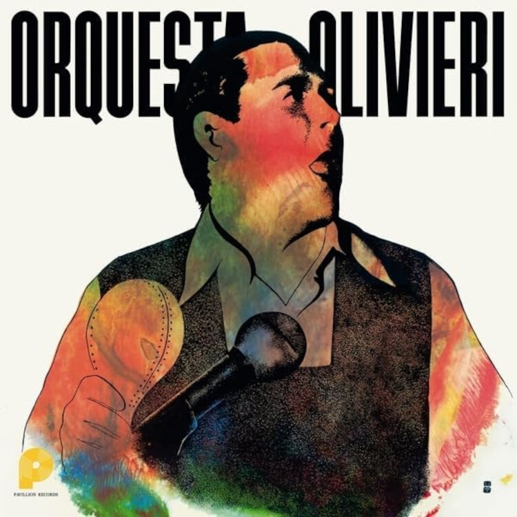 Orquesta Olivieri Orquesta Olivieri (Vinyl LP) 12" Album