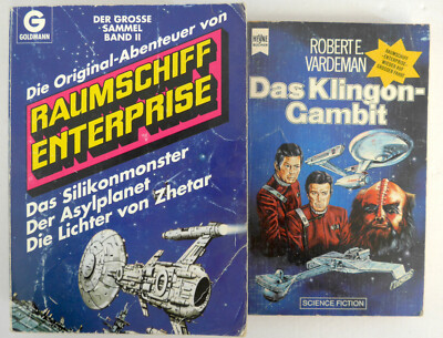 Die Original-Abenteuer von Raumschiff Enterprise Bd 2/ Das Klingon-Gambit