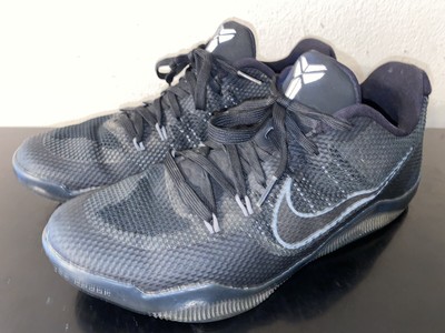kobe 11 em low black cool grey