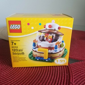 lego birthday cake 40153