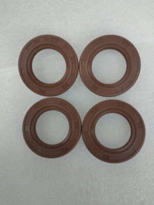 #ad HIGH PRESSURE SHAFT SEAL 30*50*11 VITON TCV 4 PC $105.00