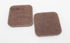 2 Air Filters for Stihl: 4133-124-2800, 4137-124-2800. BG75, FC75, FC85 & More