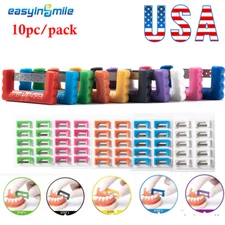 10pc Dental Polishing Strip Orthodontic Interproximal reduction IPR/IR Strip saw