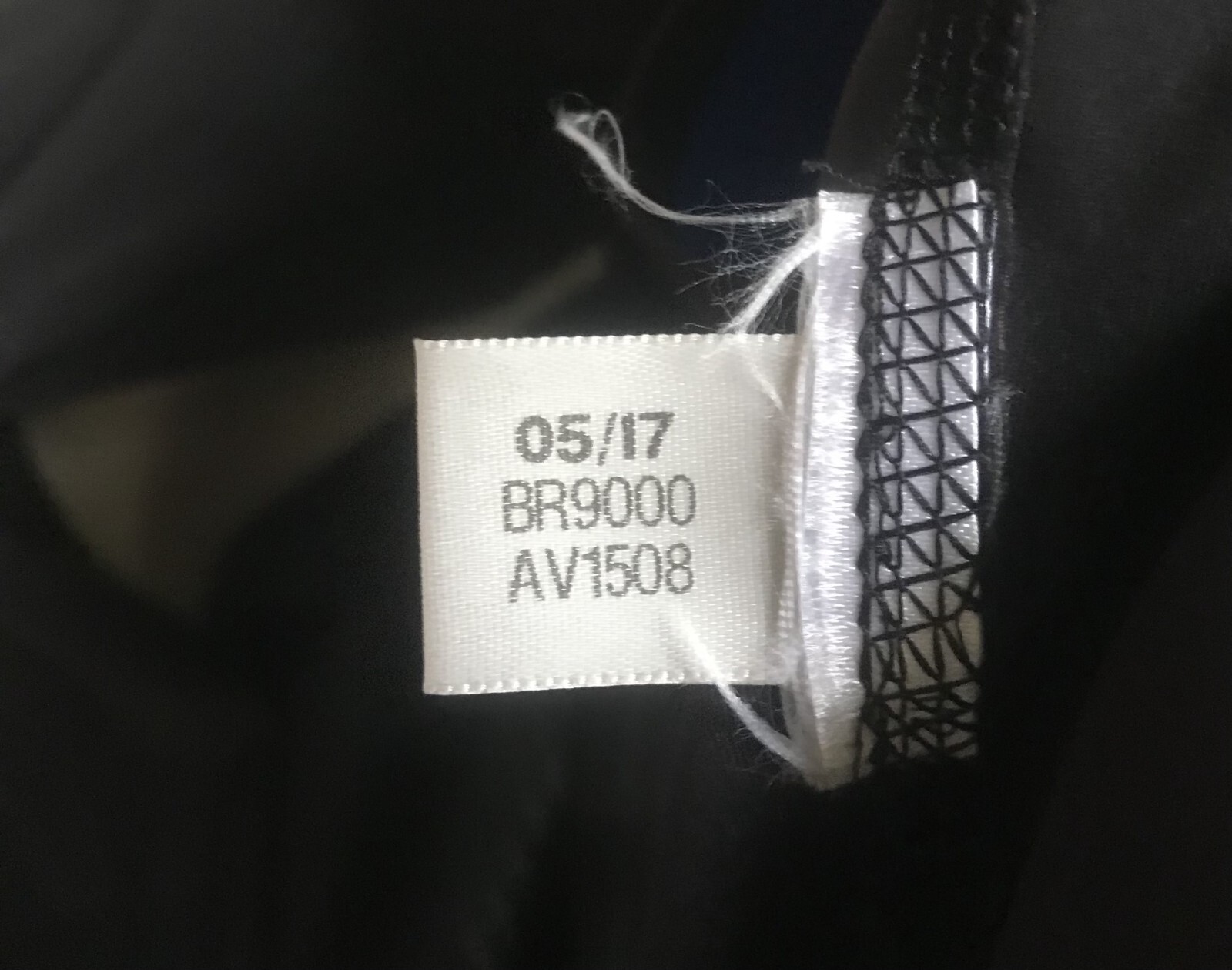 Reebok speedwick Workout Ready Pant Program High Rise Leggings black Size XS thumbnail 8