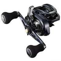 Shimano 21 Grappler 150HG Right Baitcasting Reel