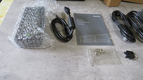 Synology 4 bay NAS DiskStation DS920+ (Diskless), 4-bay; 4GB DDR4 - Picture 8 of 12