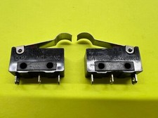 Pioneer Rt707 Micro Switches Part # Rsf-022 (lot Of 2) Free Shipping