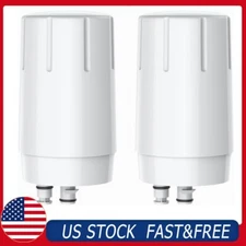 Fil-Fresh (2) Replacement for Brita Faucet Filter 36311, 36312, FF-100, FR-200