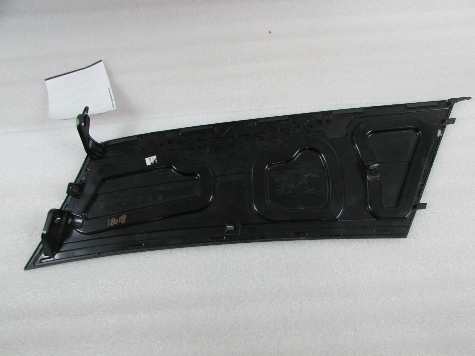Lamborghini Huracan, LH, Left Upper Quarter Moulding, Used, P/N 4T0827993A