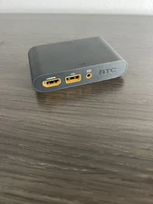 **Tested**  HTC AUTHENTIC Vive VR Link Box Virtual Reality