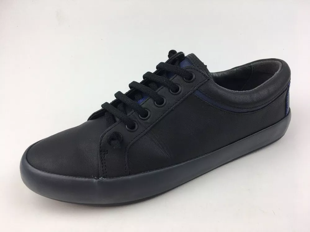 Camper Andratx K100030 006 Mens Fashion Sneakers Black Blue Size EUR 46 226