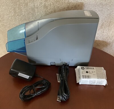 Digital Check CheXpress CX30 Check Scanner With New Ink Cartridge