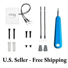 RING - Video Doorbell Pro 2 - Spare Parts Kit - FREE SHIPPING - US SELLER