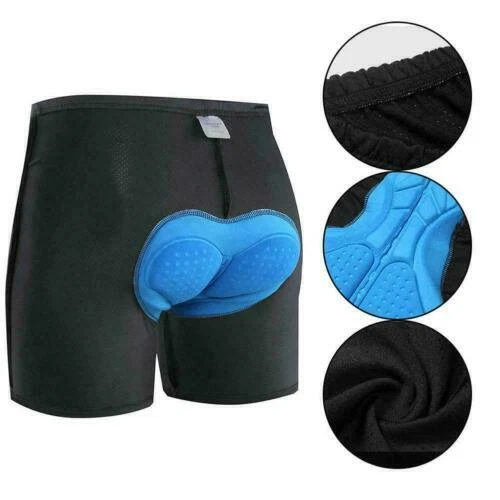 Unbranded Size M Blue Cycling Clothing