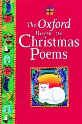 The Oxford Book of Christmas Poems by Harrison, Michael