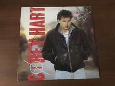 Corey Hart Very Rare In Person Hand Signed 