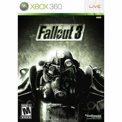 Fallout 3 (Full Game Download DLC) (Microsoft Xbox One / XBOX 360 / Series X/S)