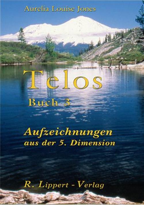 Thumbnail - Telos Buch 3, Aurelia Louise Jones