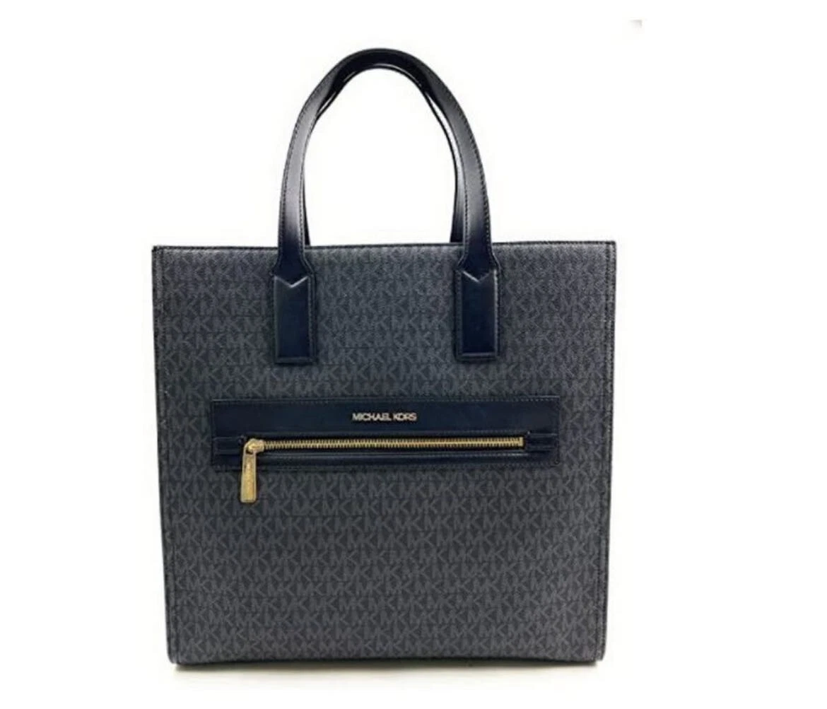 Borsa Michael Kors Kenly grande con logo 35T0GY9T3B (N.:160)