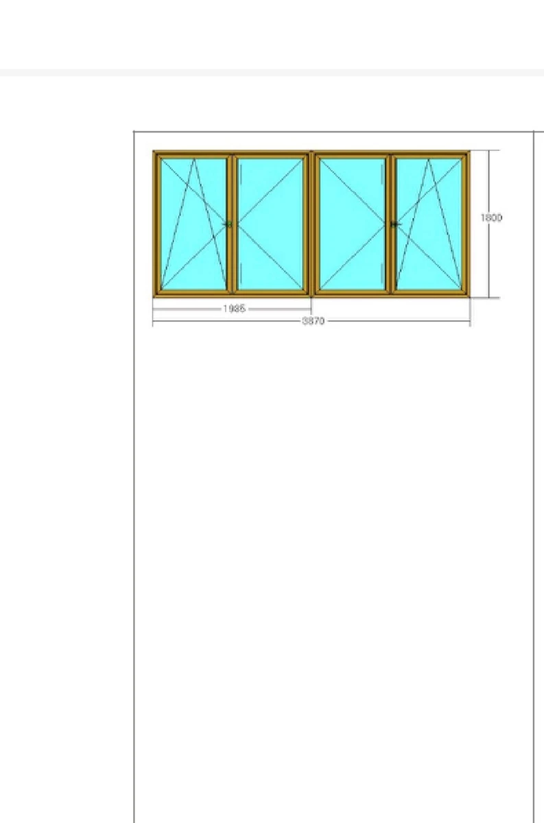 Puerta de ventana, puerta, ventanas de PVC entrega gratuita