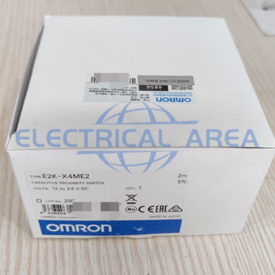 1PC New Omron E2K-X4ME2 Proximity Switch Sensor Fast Delivery E2KX4ME2