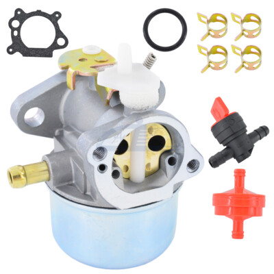 #ad Carburetor Set For Briggs amp; Stratton 499059 Excell Power Washer Quantum 6HP Engi $12.99
