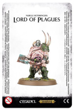 Lord of Plagues Maggotkin of Nurgle NEW in BOX Warhammer Sigmar Champion