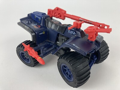 Vintage GI Joe Arah Cobra Ferret ATV Vehicle 1985 Hasbro Toy
