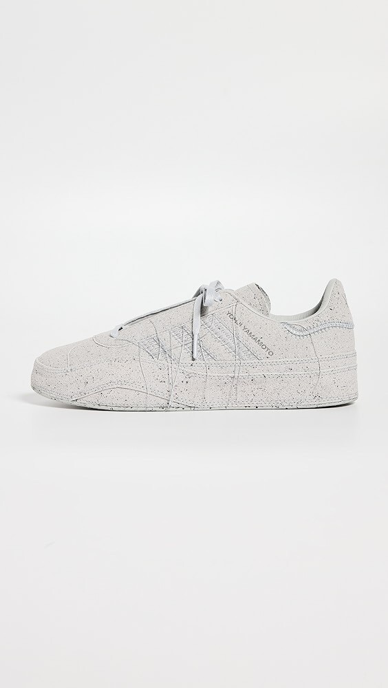 Adidas Y-3 Gazelle Unity Clear Onix Carbon Grey Gray IG0804 Y3 Yohji  Yamamoto | eBay
