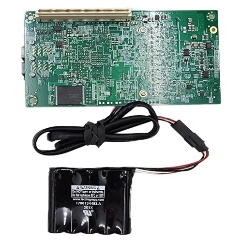 Carte Supermicro AOM-S3108M-H8 8 ports 12 Gbit/s SAS 3 2 Go cache RAID 5 6 mezz avec BBU - Photo 5/6