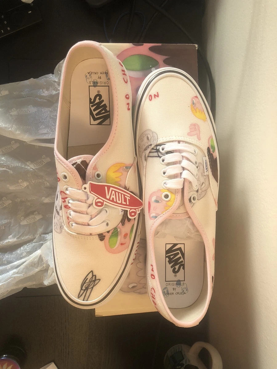 Vans vault ua og authentic lx x spongebob cheap