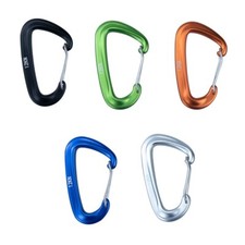 Trustworthy Aluminium Carabiner for Safe and Enjoyable For Climbing Adventures