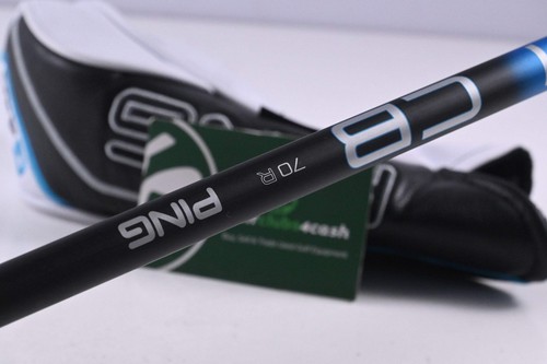Ping G440 #4 Hybrid / 23 Degree / Regular Flex Ping Alta CB Blue 70 - Picture 6 of 9