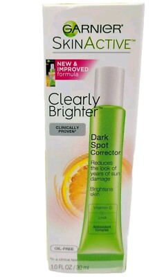 Garnier SkinActive Clearly Brighter Dark Spot Corrector, 1 fl oz