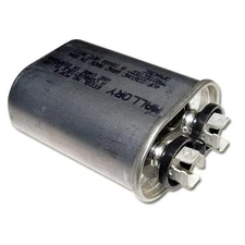 (2pcs) 4uF 236VAC Motor Run Capacitor 236V AC 4mfd 236 Volts Pump Unit 4 mfd