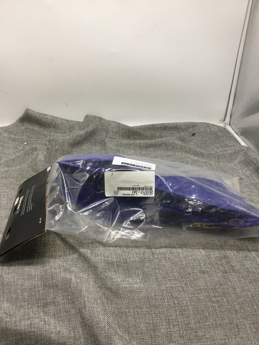 Polaris XC Edge 2000 2001 New OEM Snow Skirt Sonic Blue w